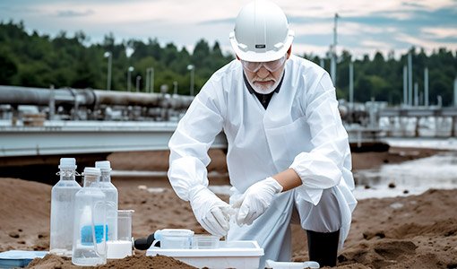 WATER QUALITY / WASTE  GAS ANALYSIS