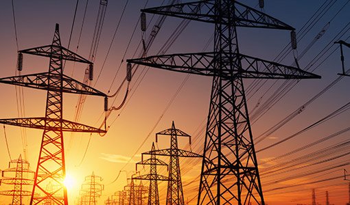 HIGH VOLTAGE LINE CORONA UV INSPECTION